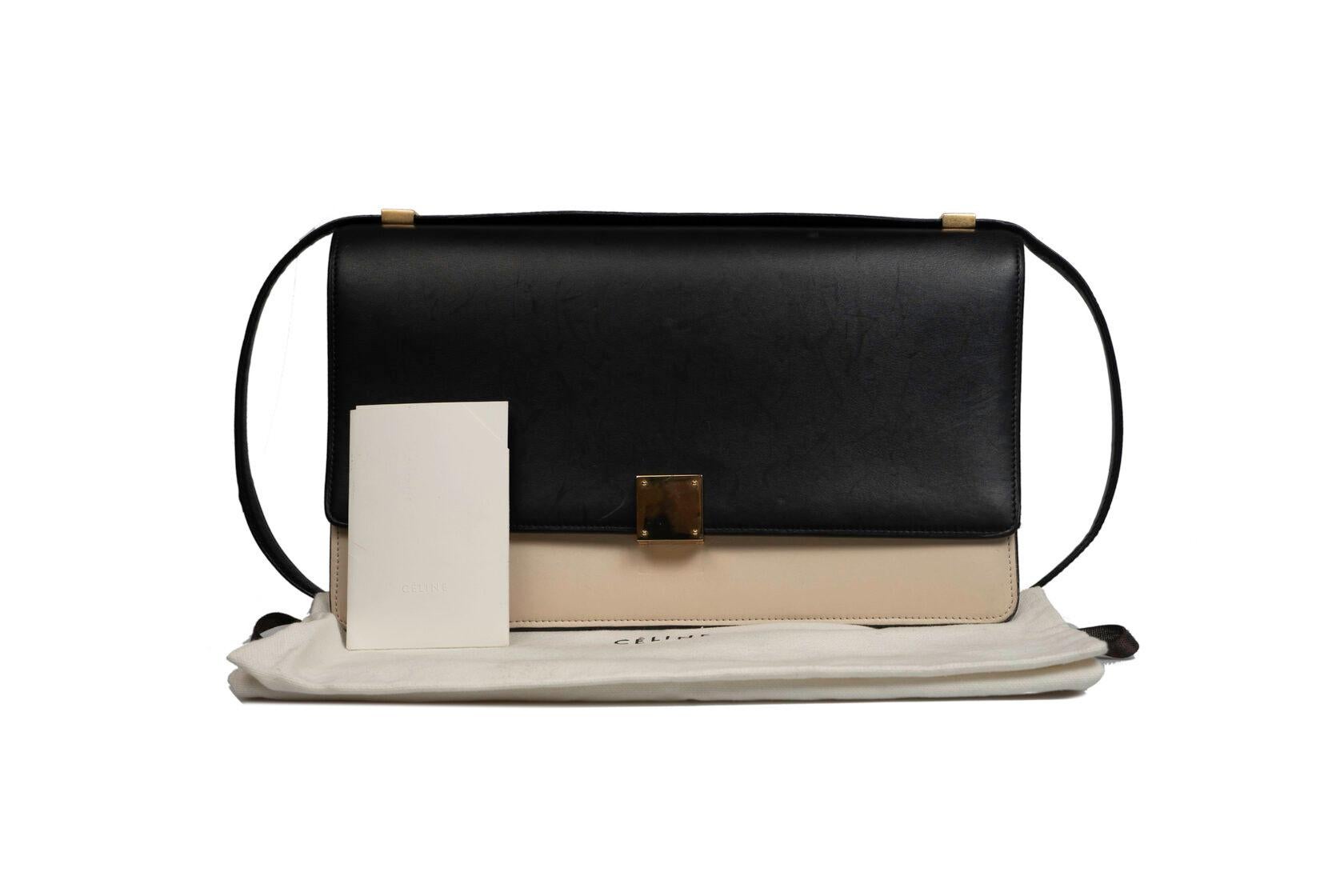 celine case flap bag