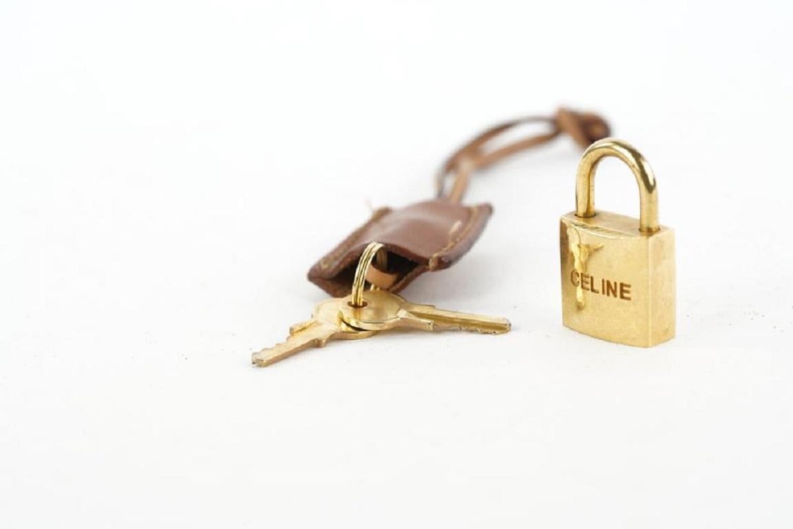 celine lock and key