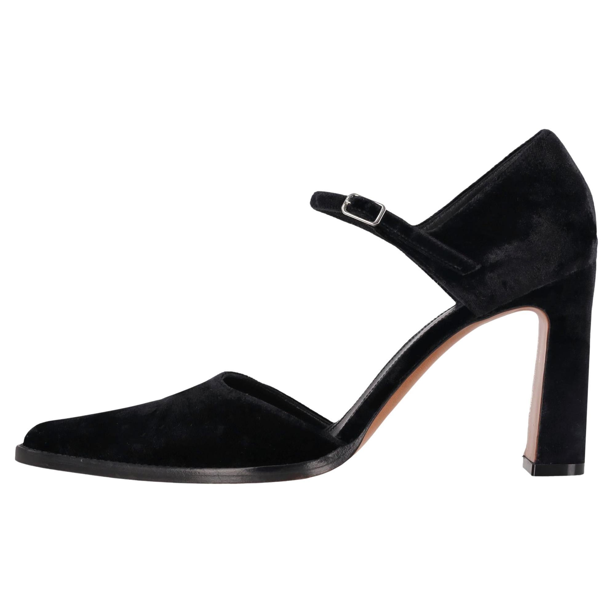 Celine Velvet D
Orsay Pumps en vente