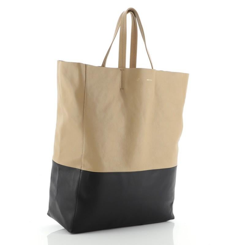 celine bi cabas tote