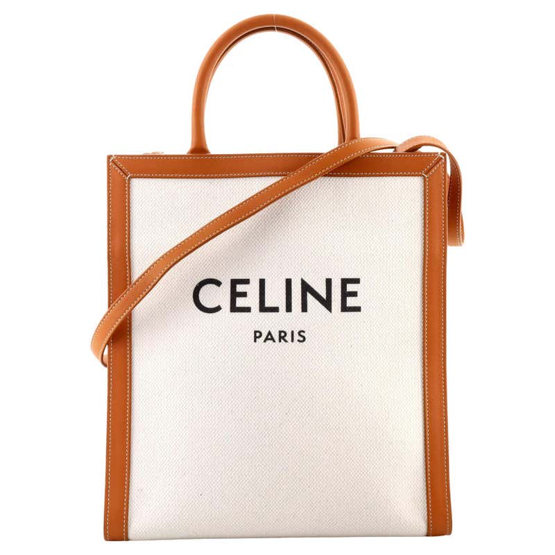 Celine Big Bag Canvas Medium at 1stDibs | celine big bag medium, celine ...
