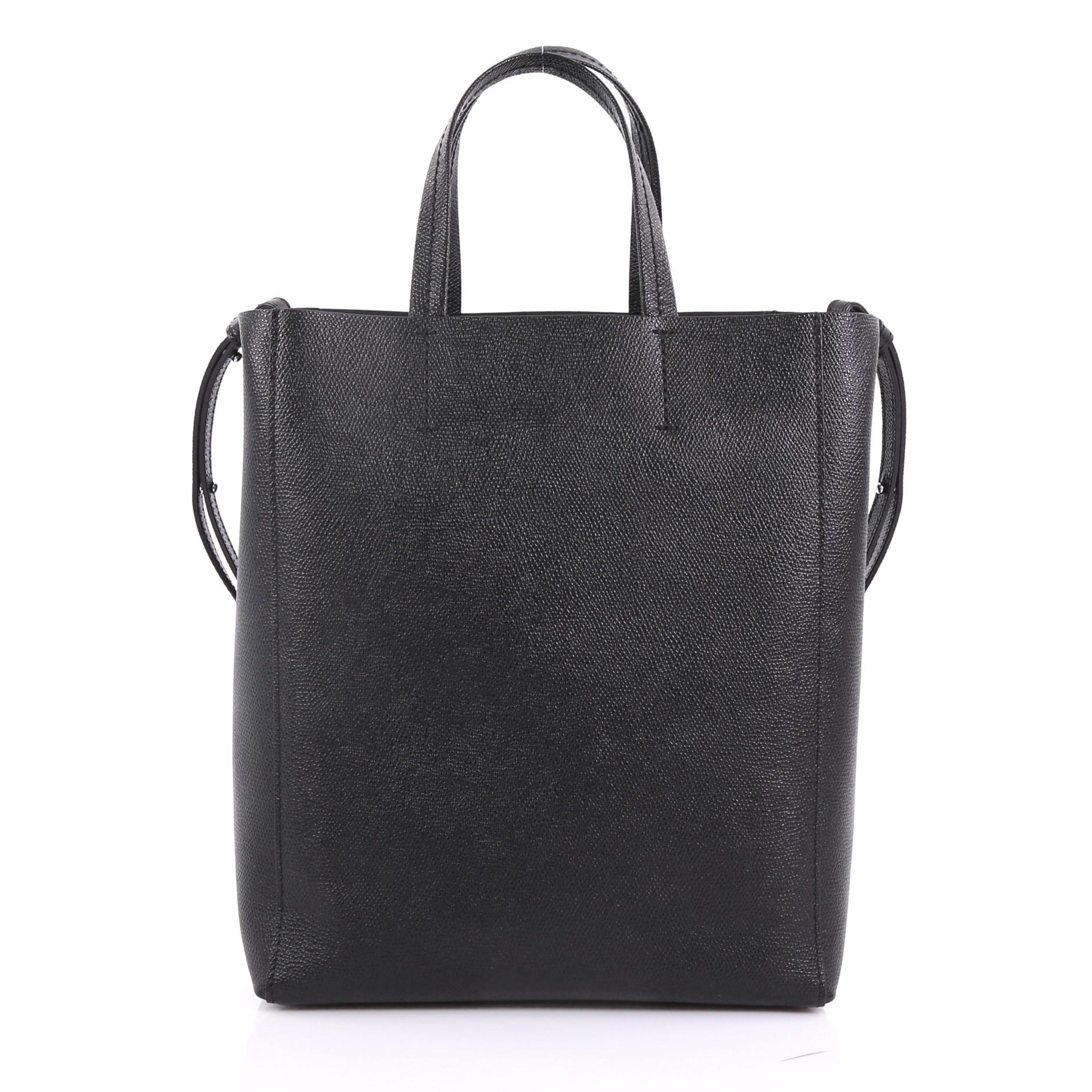 celine small vertical cabas tote