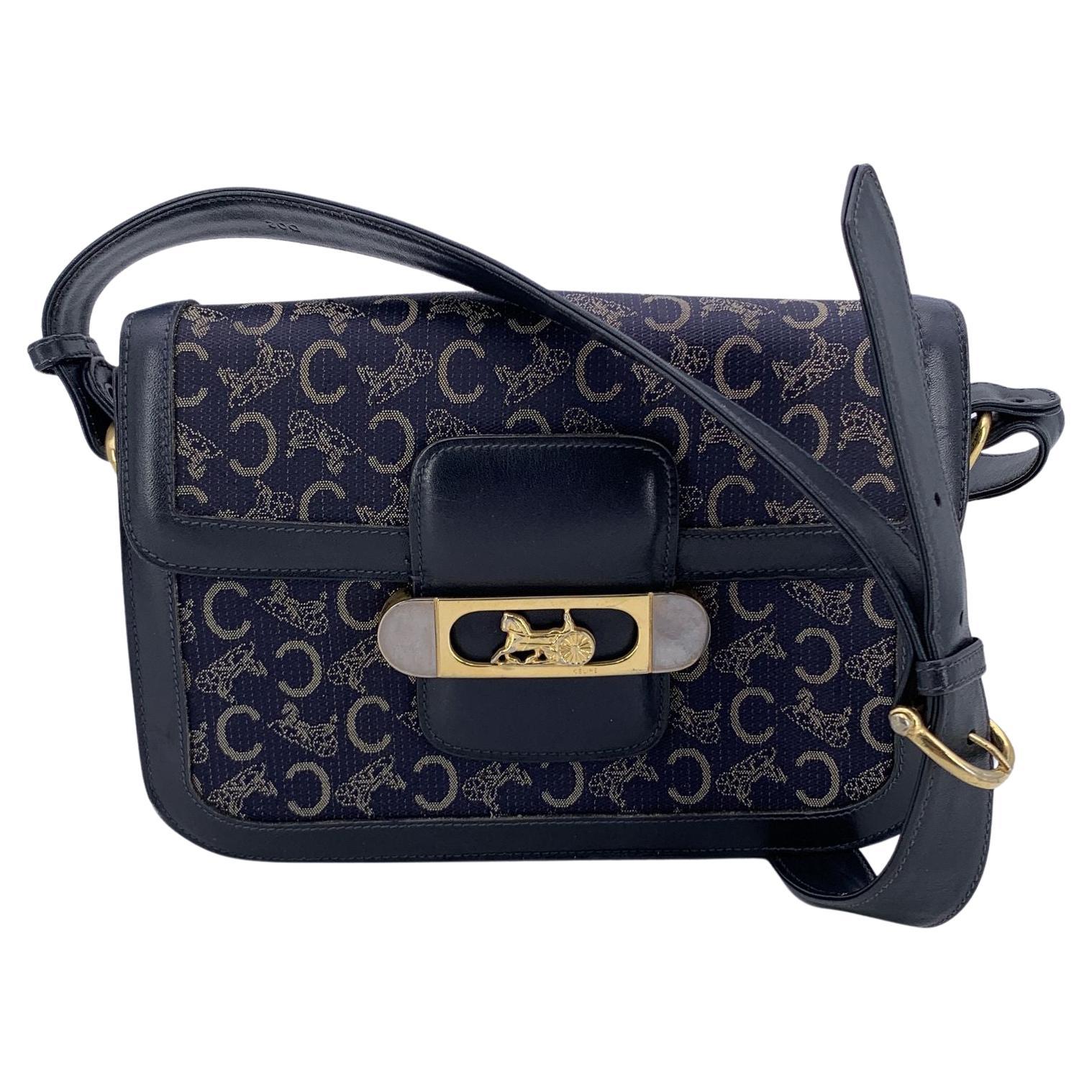 How do I authenticate vintage Céline items?