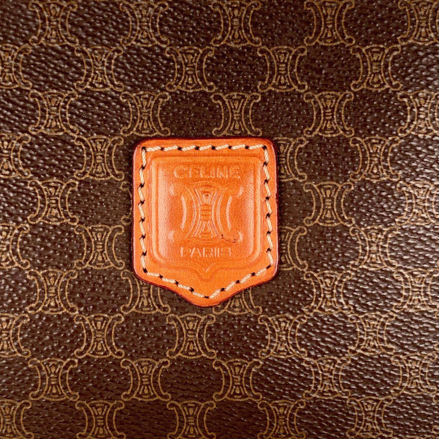 vintage celine clutch