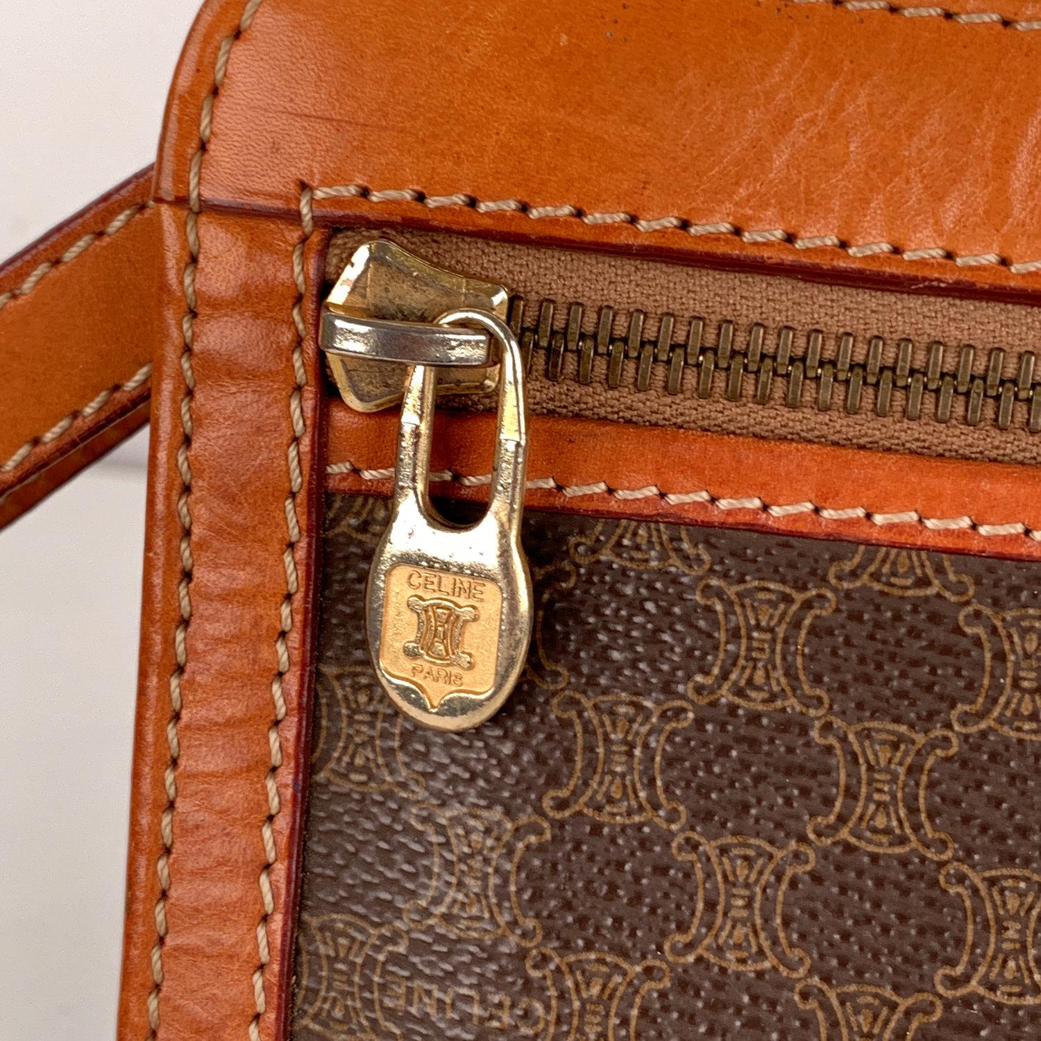 celine toiletry bag