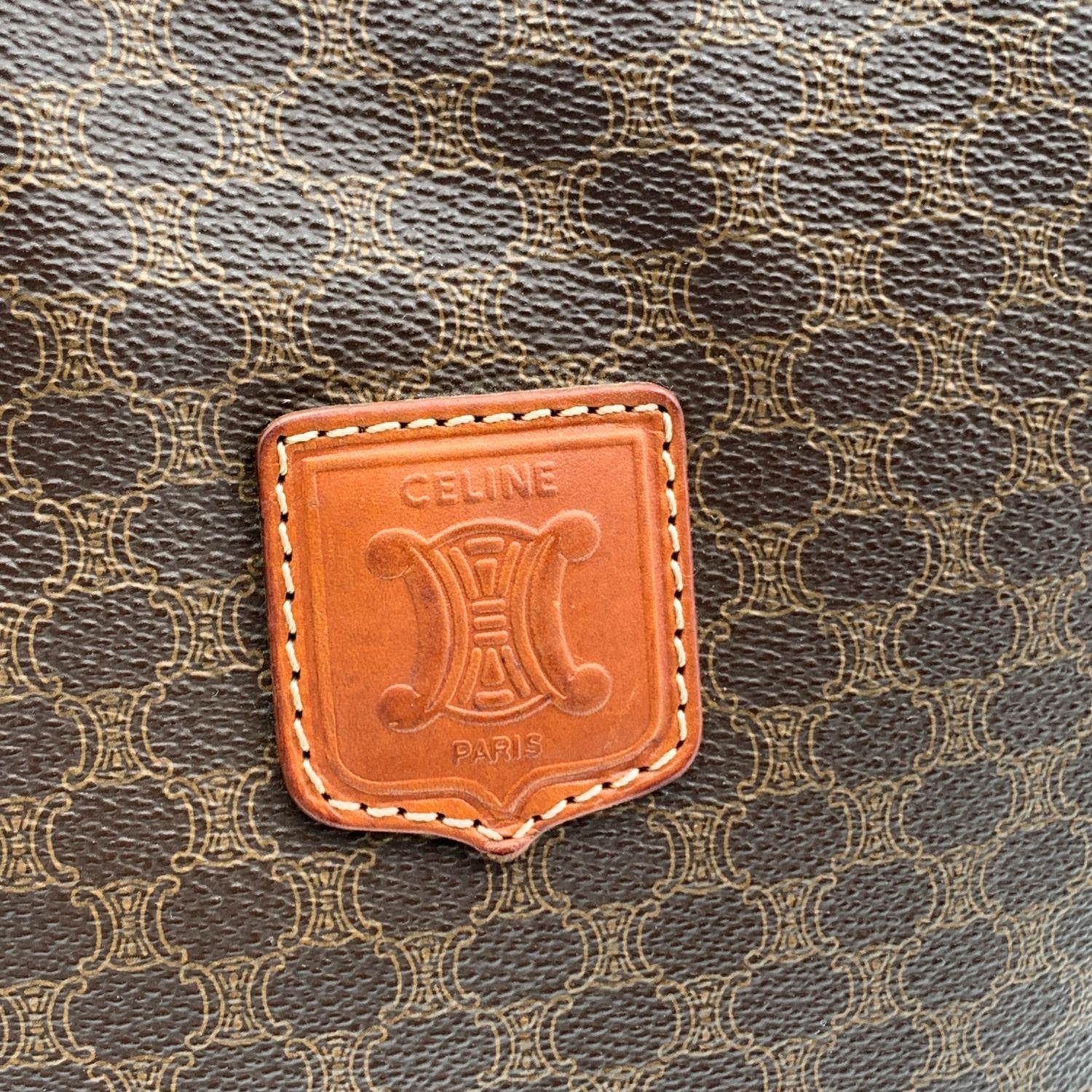 sac cabas celine vintage
