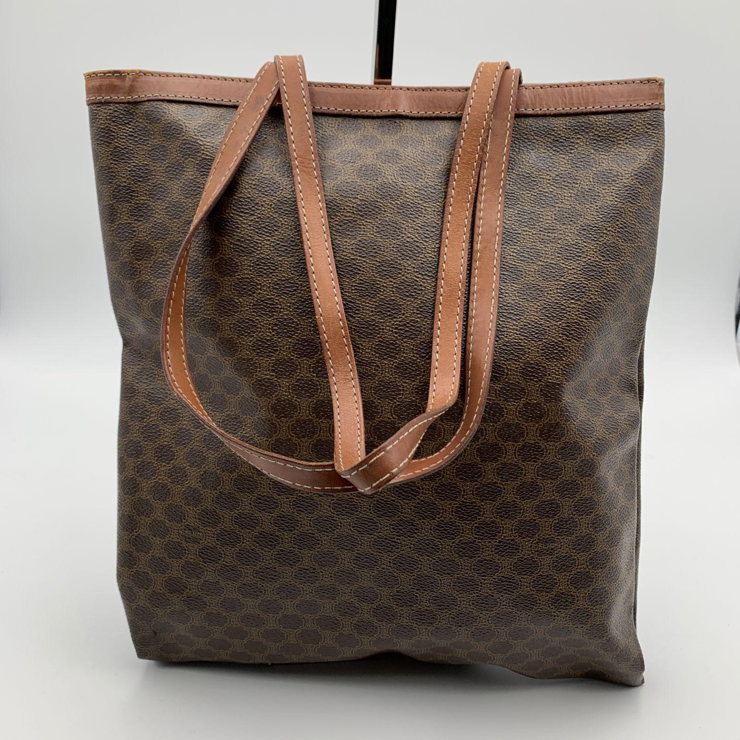 Celine macadam tote bag sale