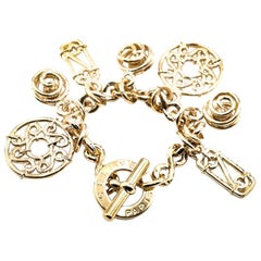 Celine Chain Bracelets