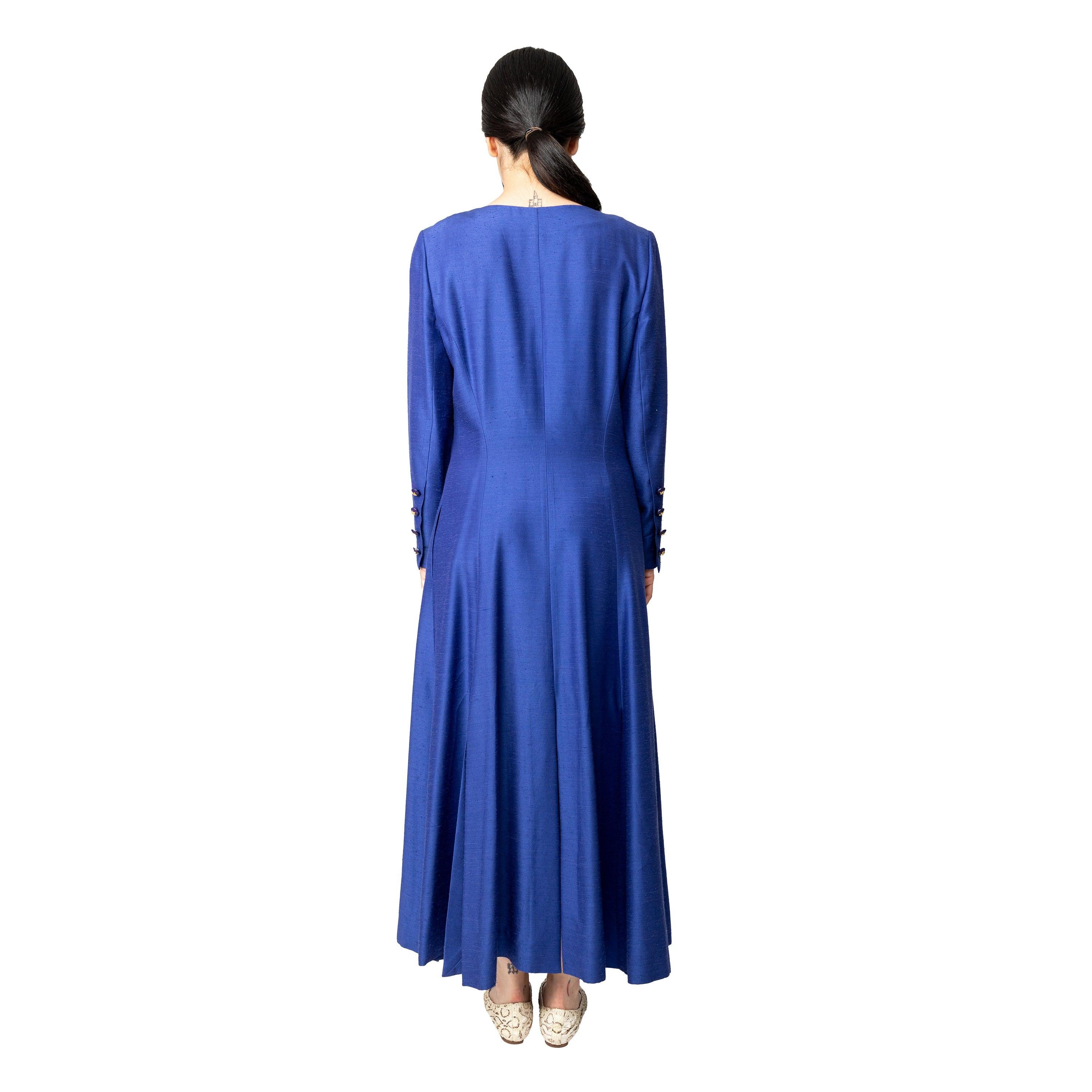 Celine Vintage Long Dress - '00s In Good Condition For Sale In Milano, IT