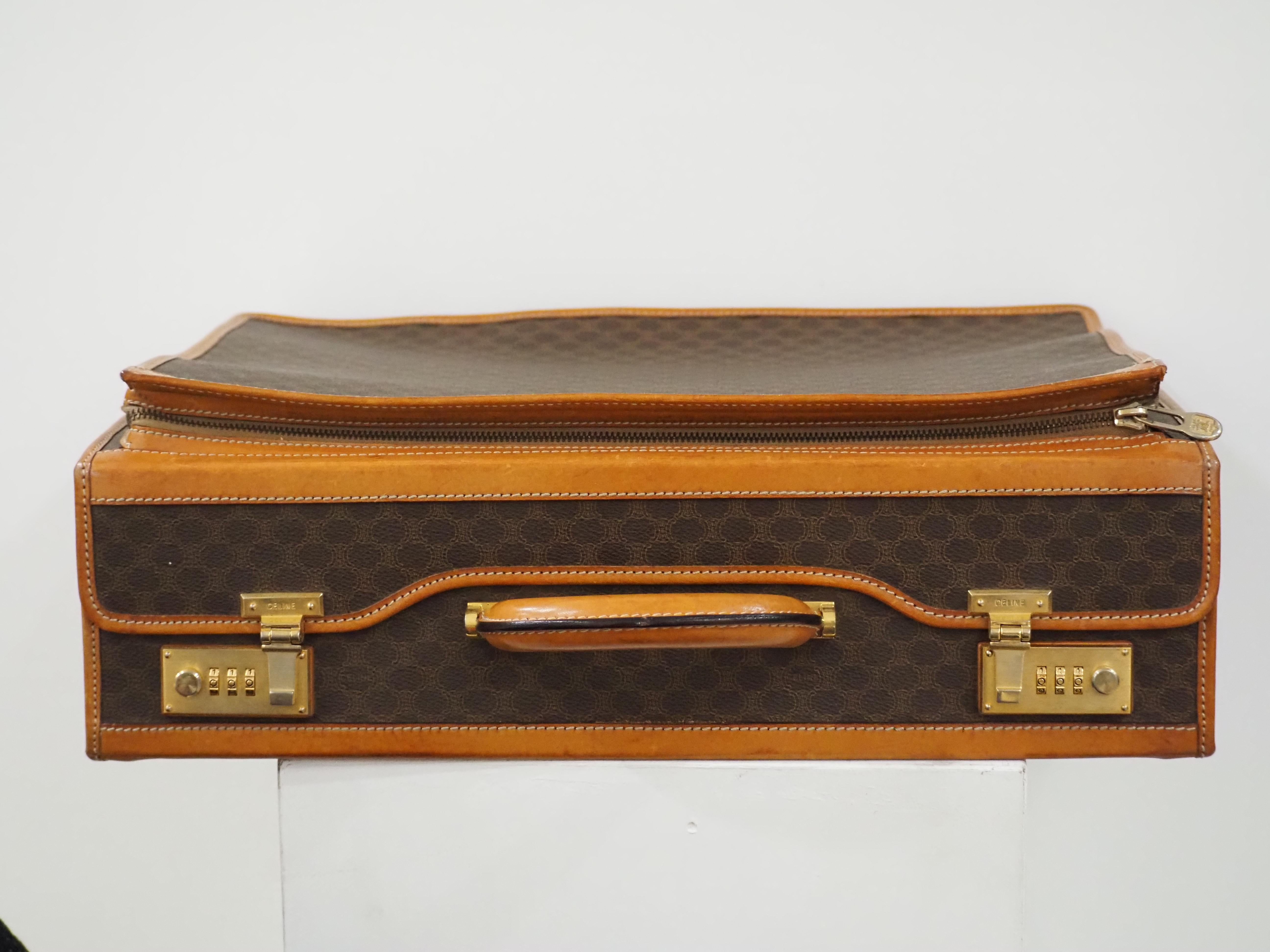 celine vintage travel bag