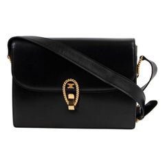 Celine Vintage Medium Triomphe Box Bag