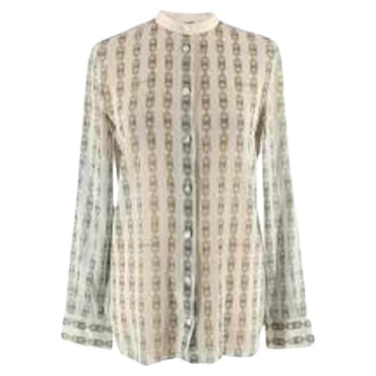SAMPLE-Celine Top - Mint