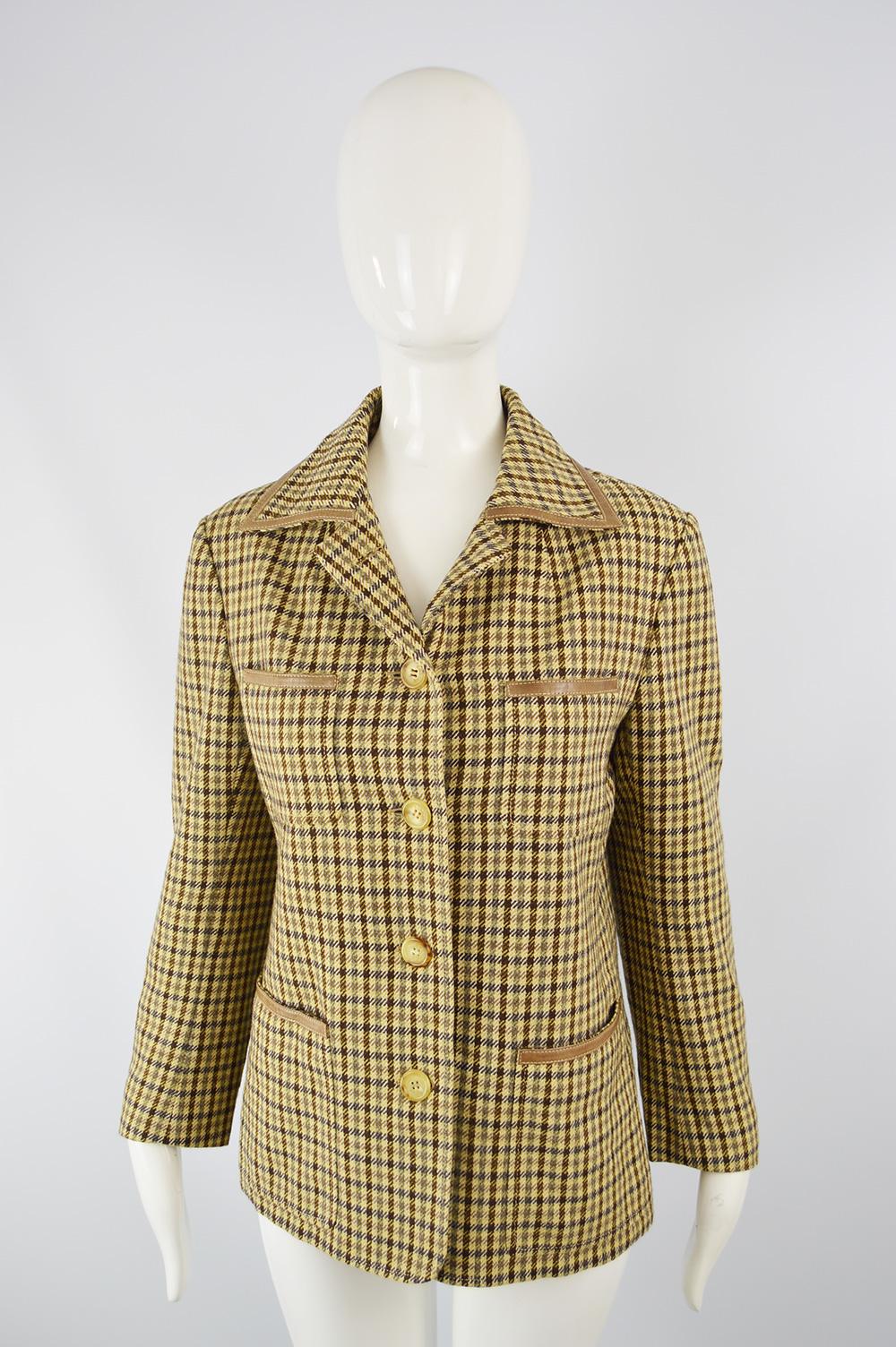 vintage celine jacket