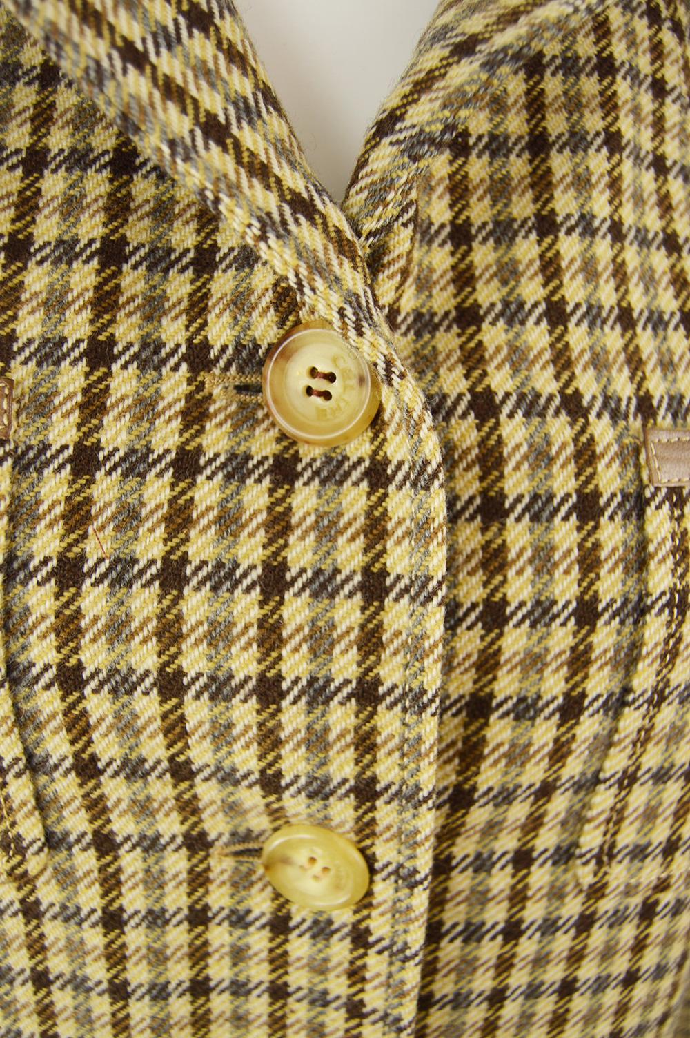 cabi patchwork blazer