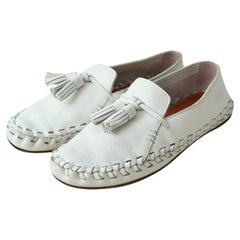 Gray Shoes