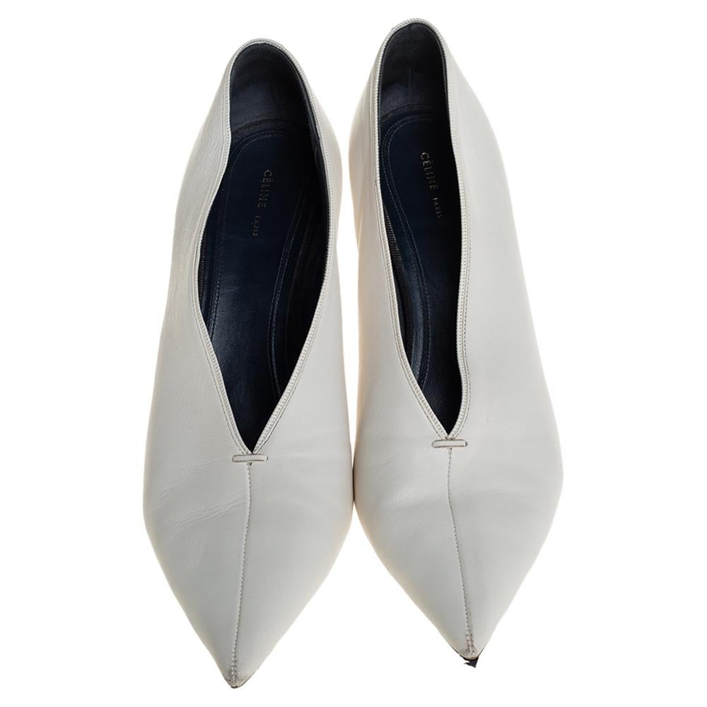 Celine v cut shoes online