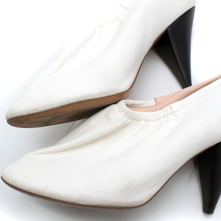 celine ballerina pumps