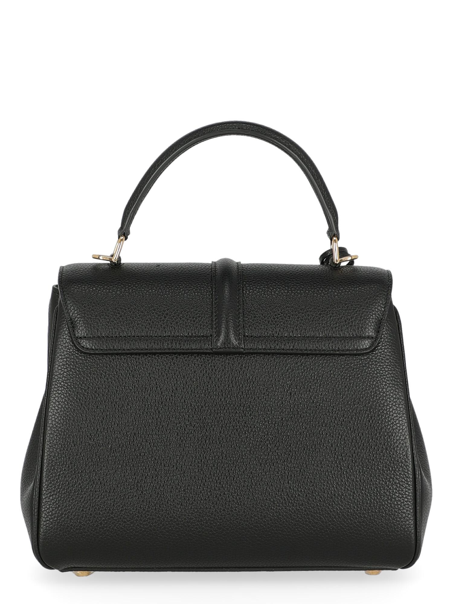 Women's Celine  Women Handbags  Black Leather For Sale