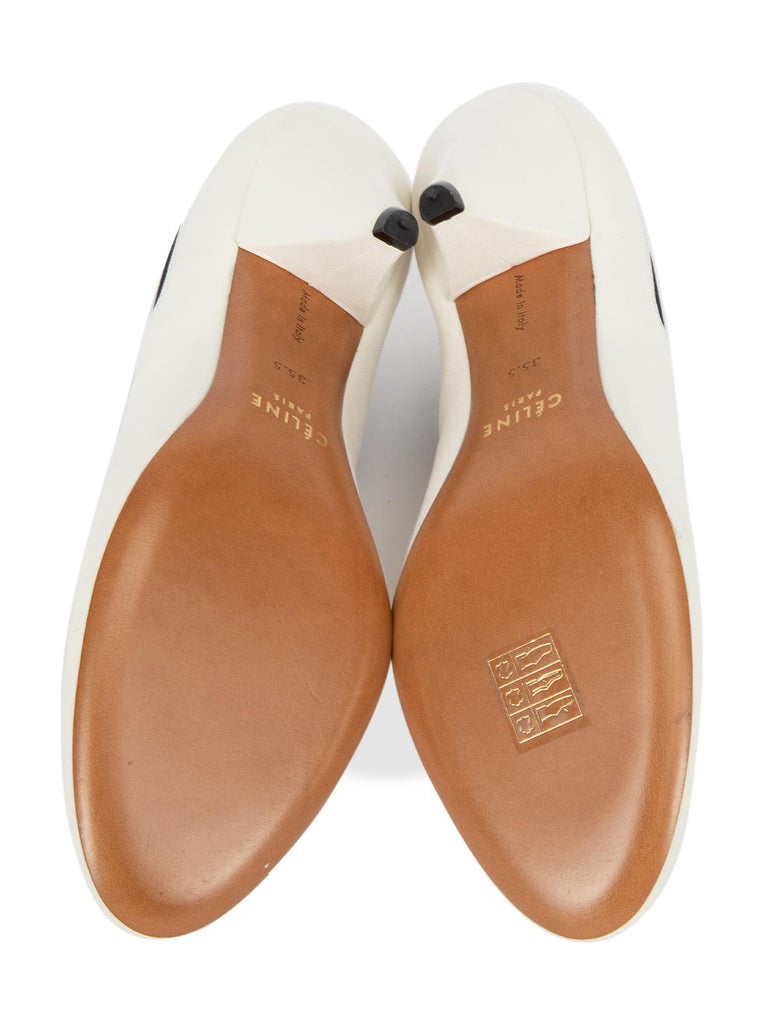 Céline Women's Ankle Heel Boots For Sale at 1stDibs