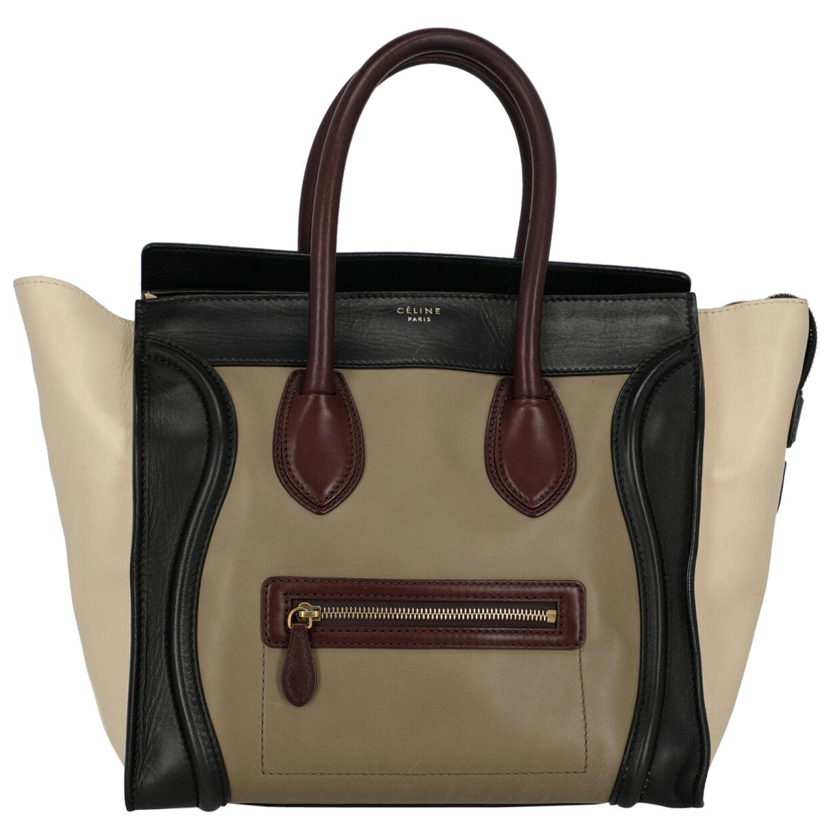 Celine All Soft Tote Leather at 1stDibs
