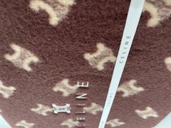 Celine Wool Blanket