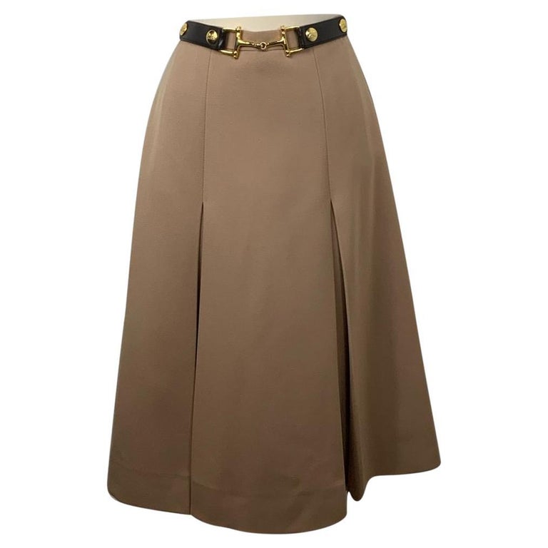 THE ROYALE CELINE SKIRT