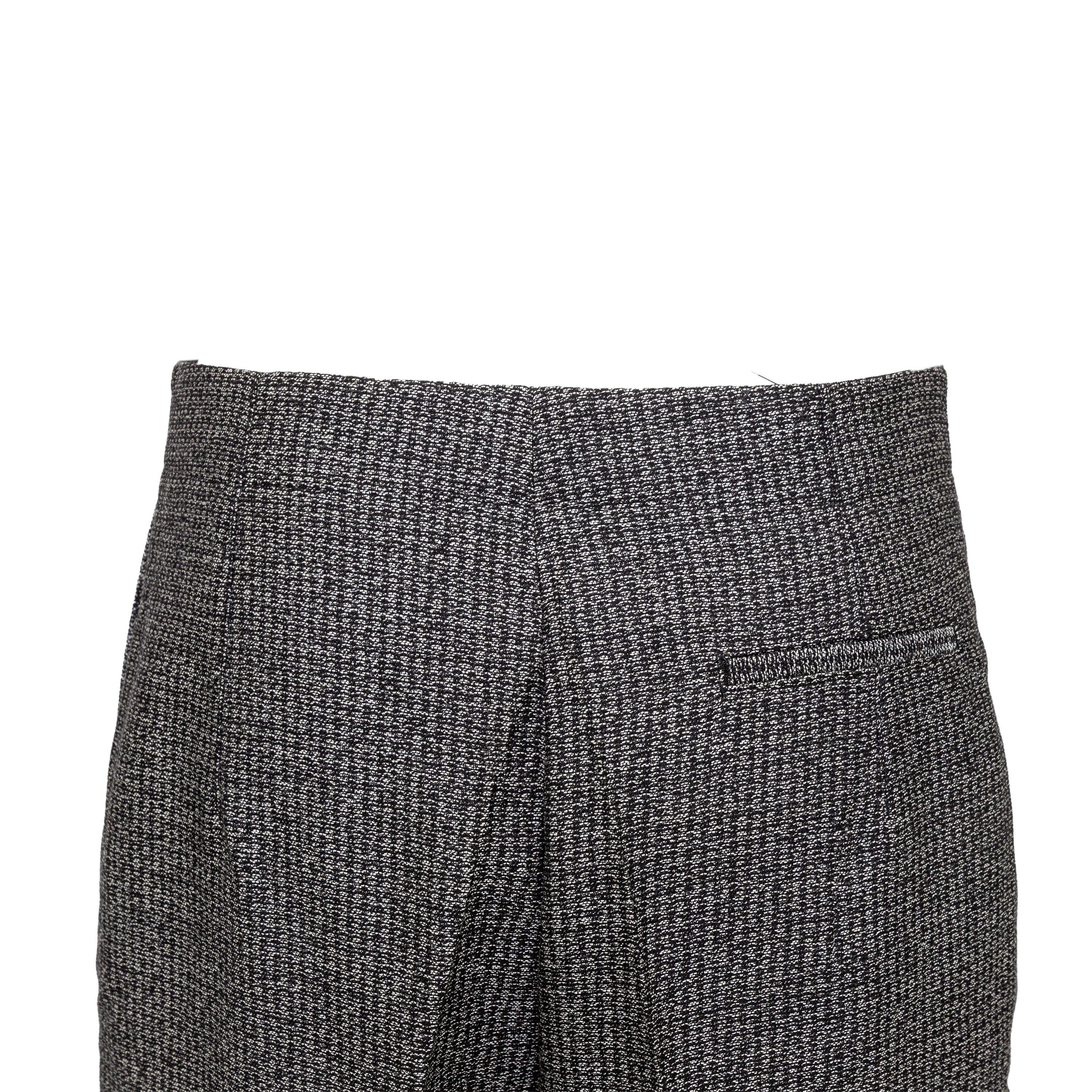 Celine Wool Pants - '10s In Excellent Condition For Sale In Milano, IT