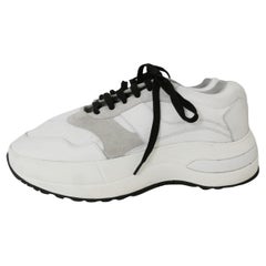 Celine x Philo 2018 Delivery Trainers Sneakers White