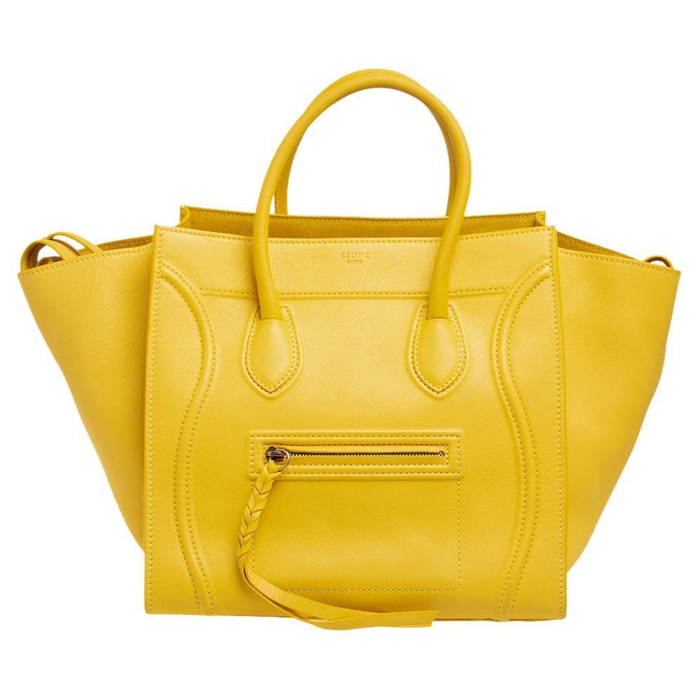celine phantom tote bolsa
