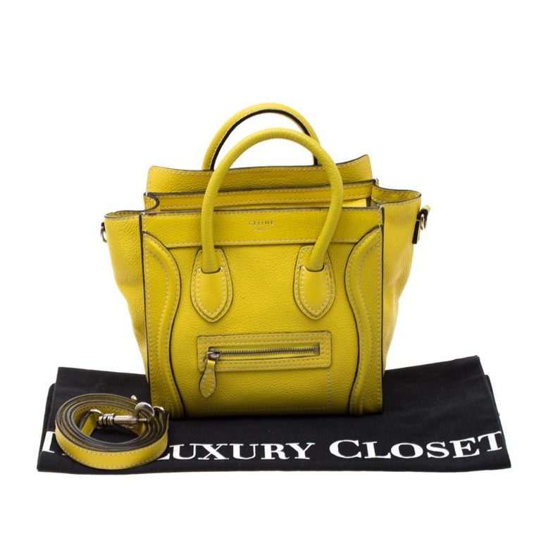 Celine Nano Bag For Sale Literacy Basics