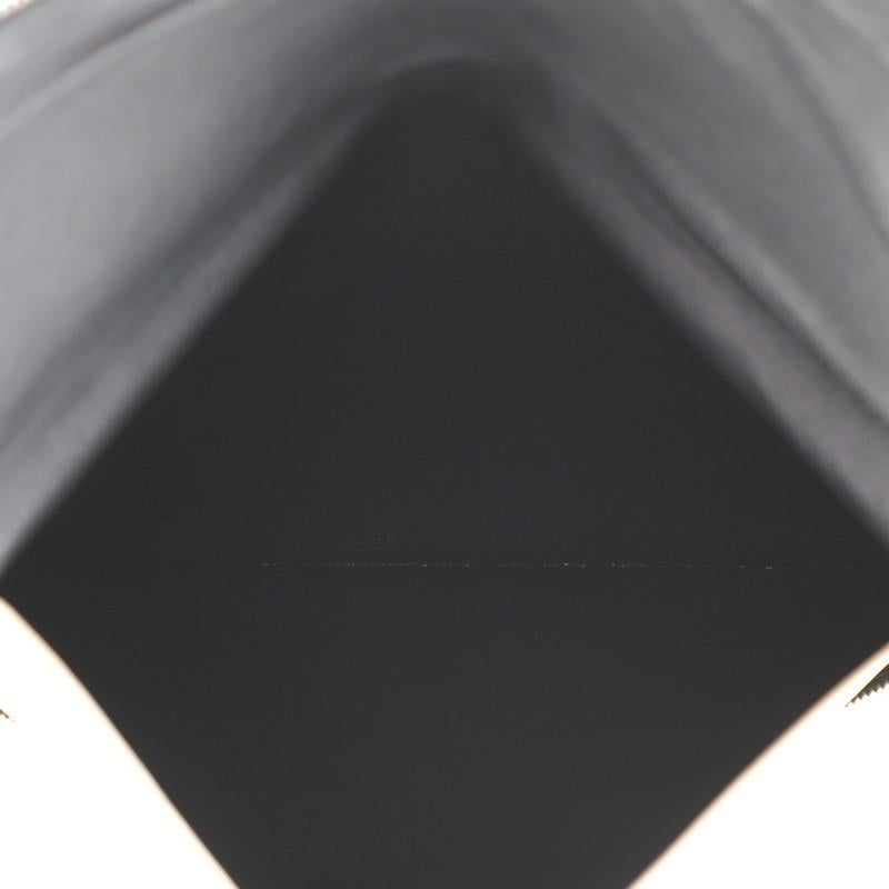 Women's or Men's Celine Zip Clutch Leather Oversized