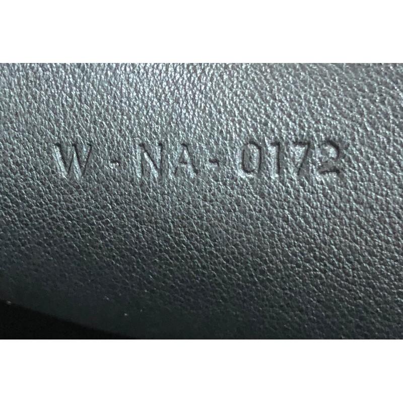 Celine Zip Clutch Leather Oversized 4