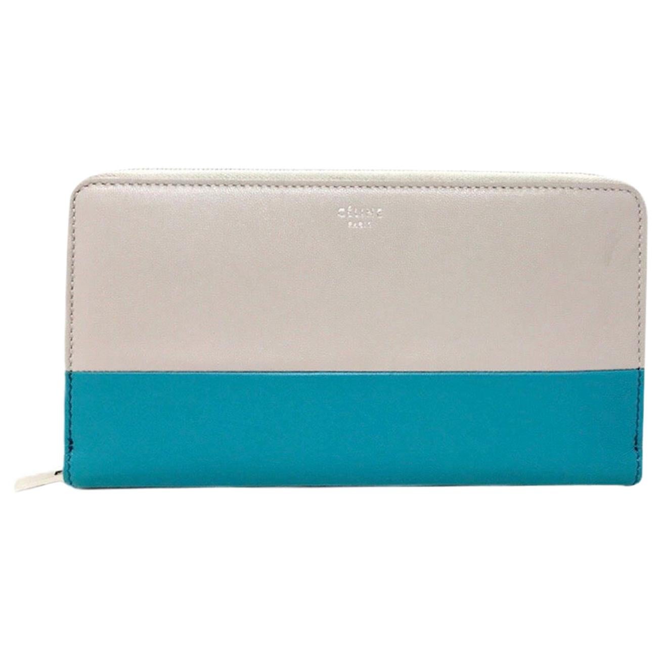 Celine Zippy wallet 2018 For Sale