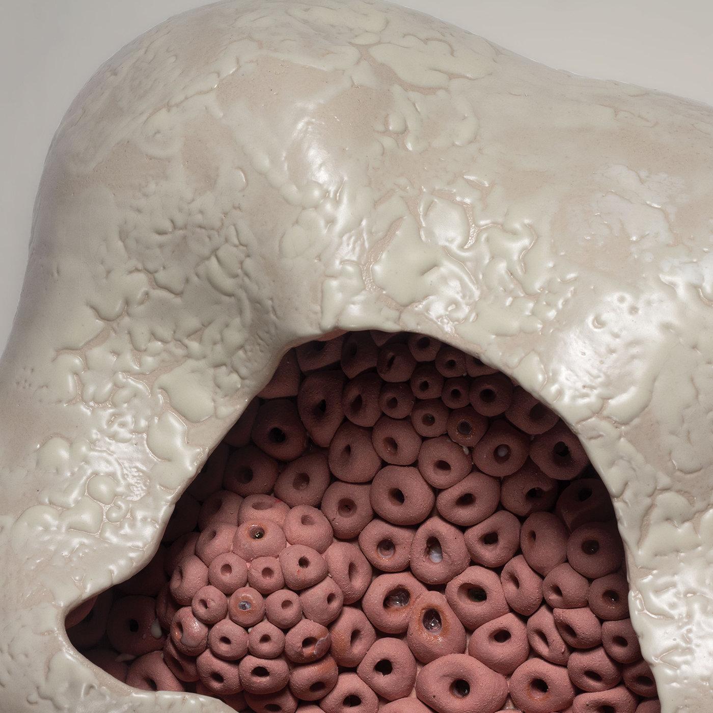 Italian Cell 5 Sculpture