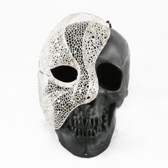 Masque cellulaire en A Silver par Ayaka Nishi