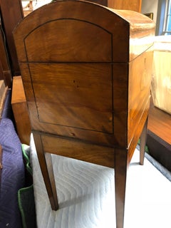 Cellaret or Box on Stand