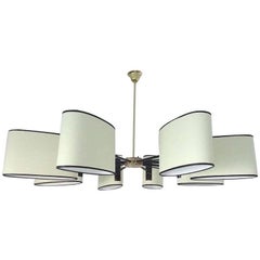 Luminaire Celling Light d'Henri Fernandez pour Antiques Mc
