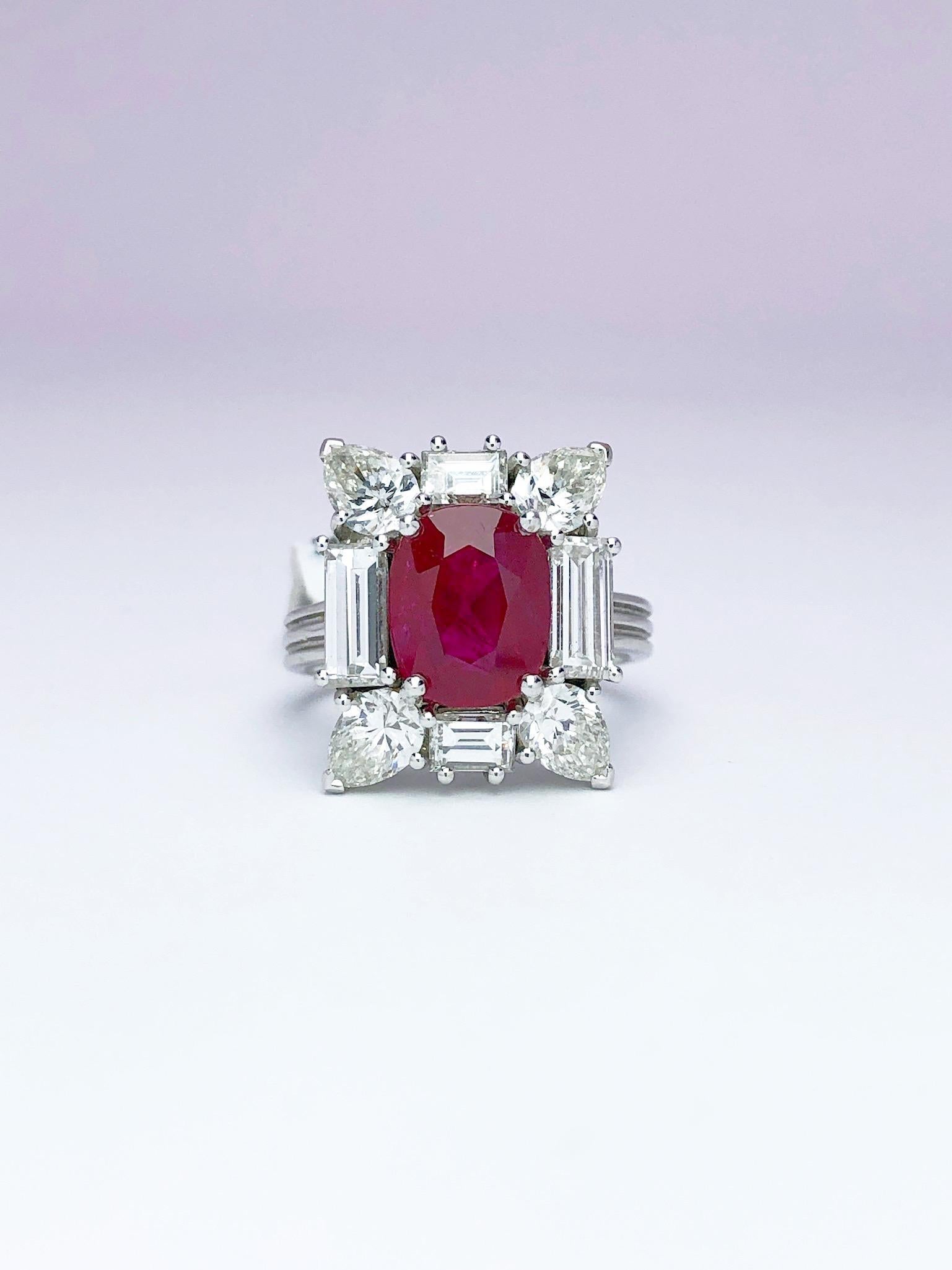 burnese ruby