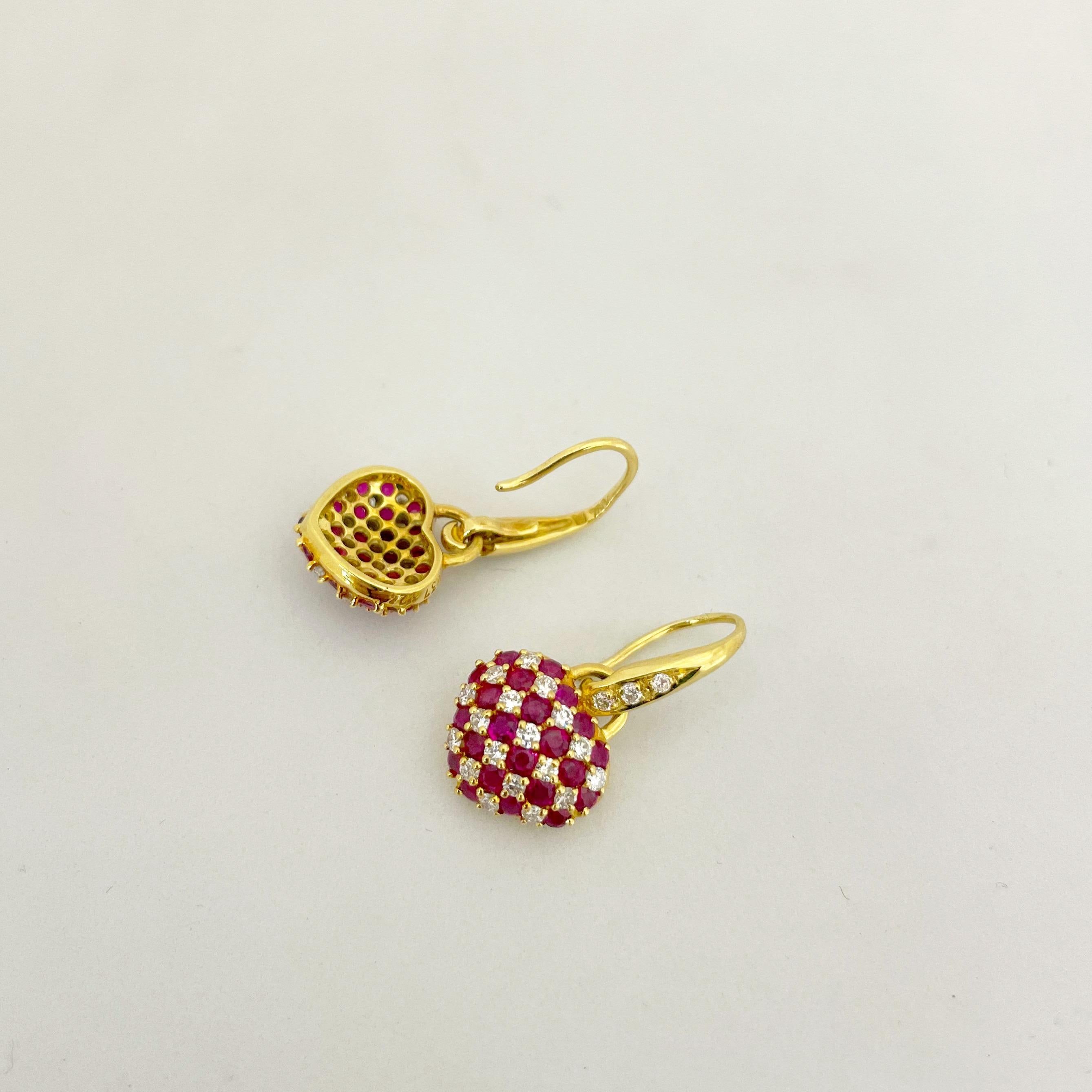 cellini earrings