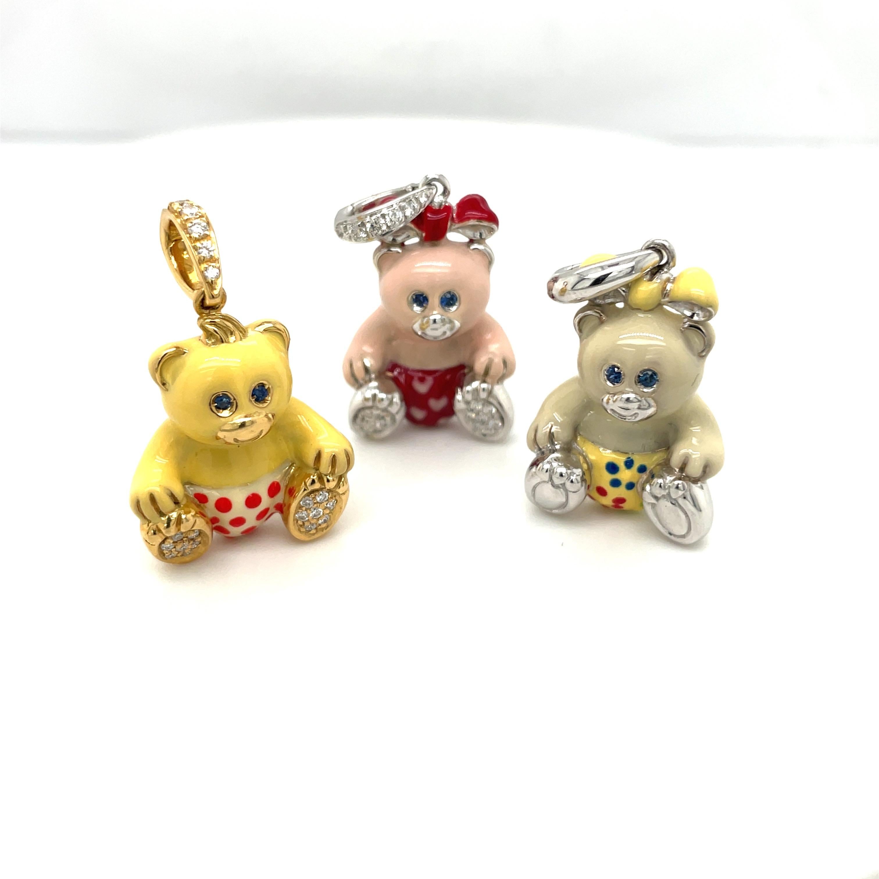 tweety bird pandora charm