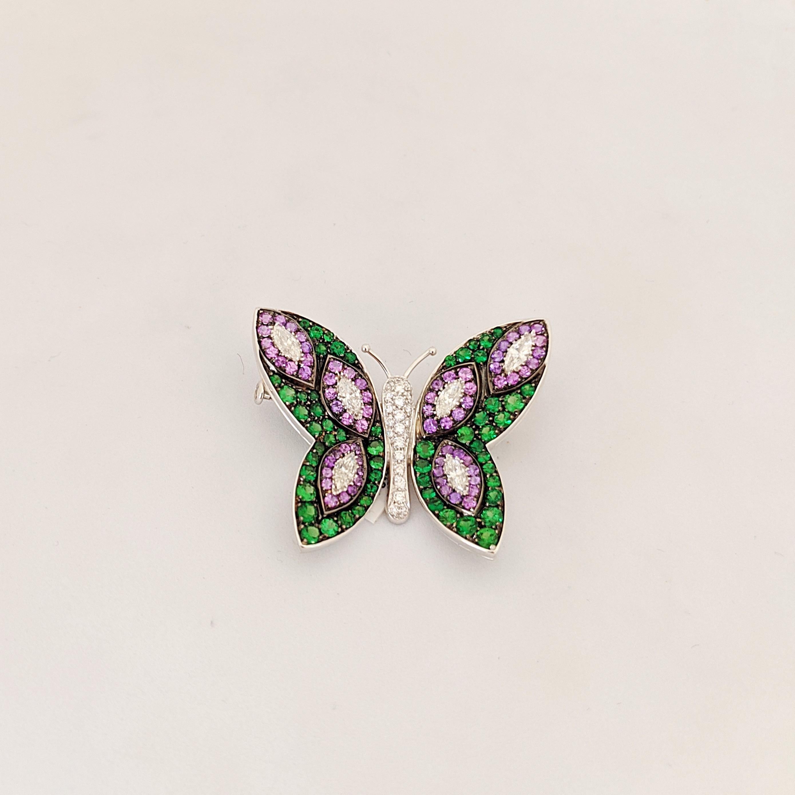 gem butterfly