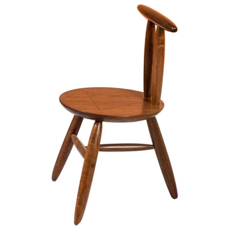 Cello Chair 2, Birnam Wood Studio