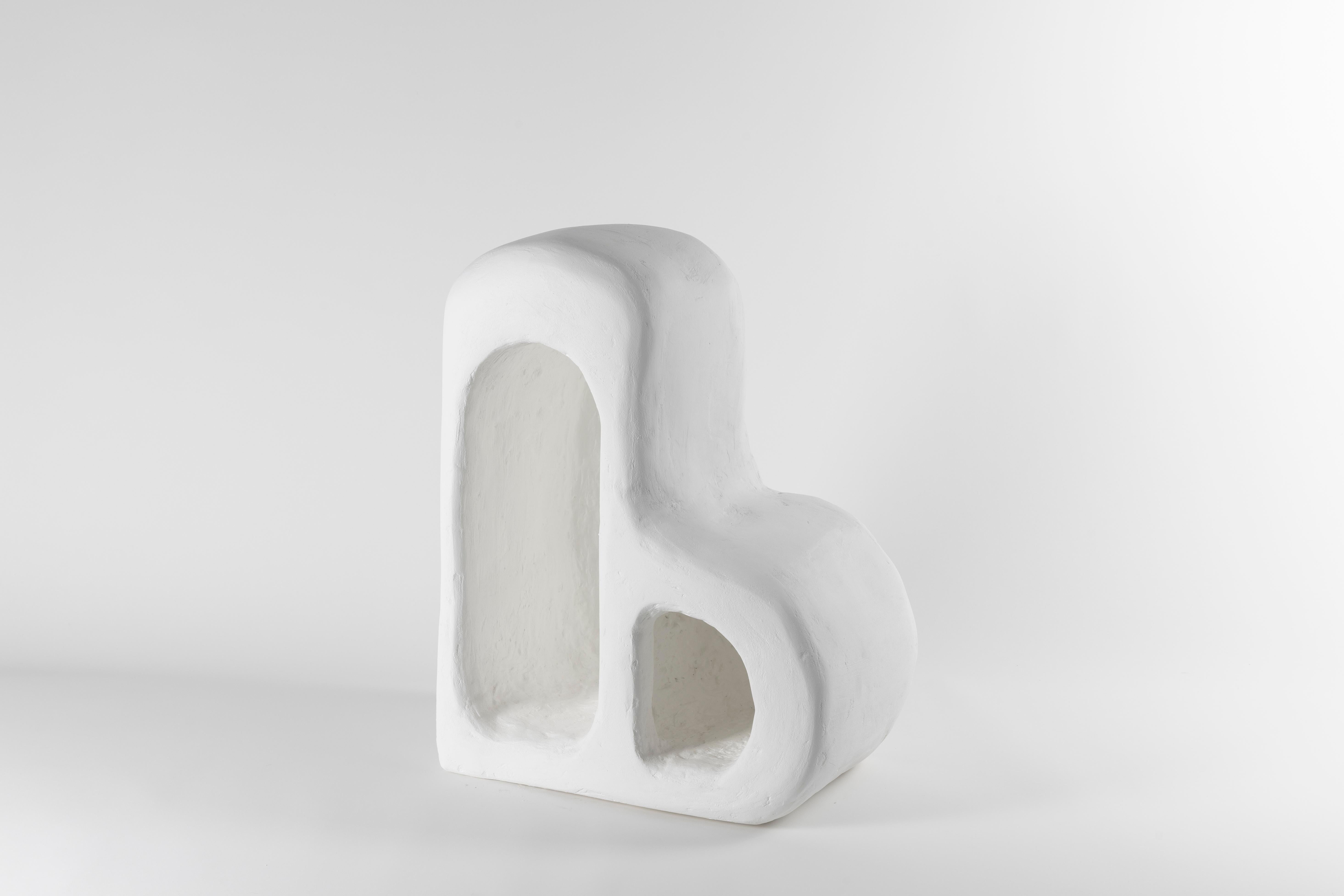 Acciaio Scaffale Cells Enno di Studio A in vendita