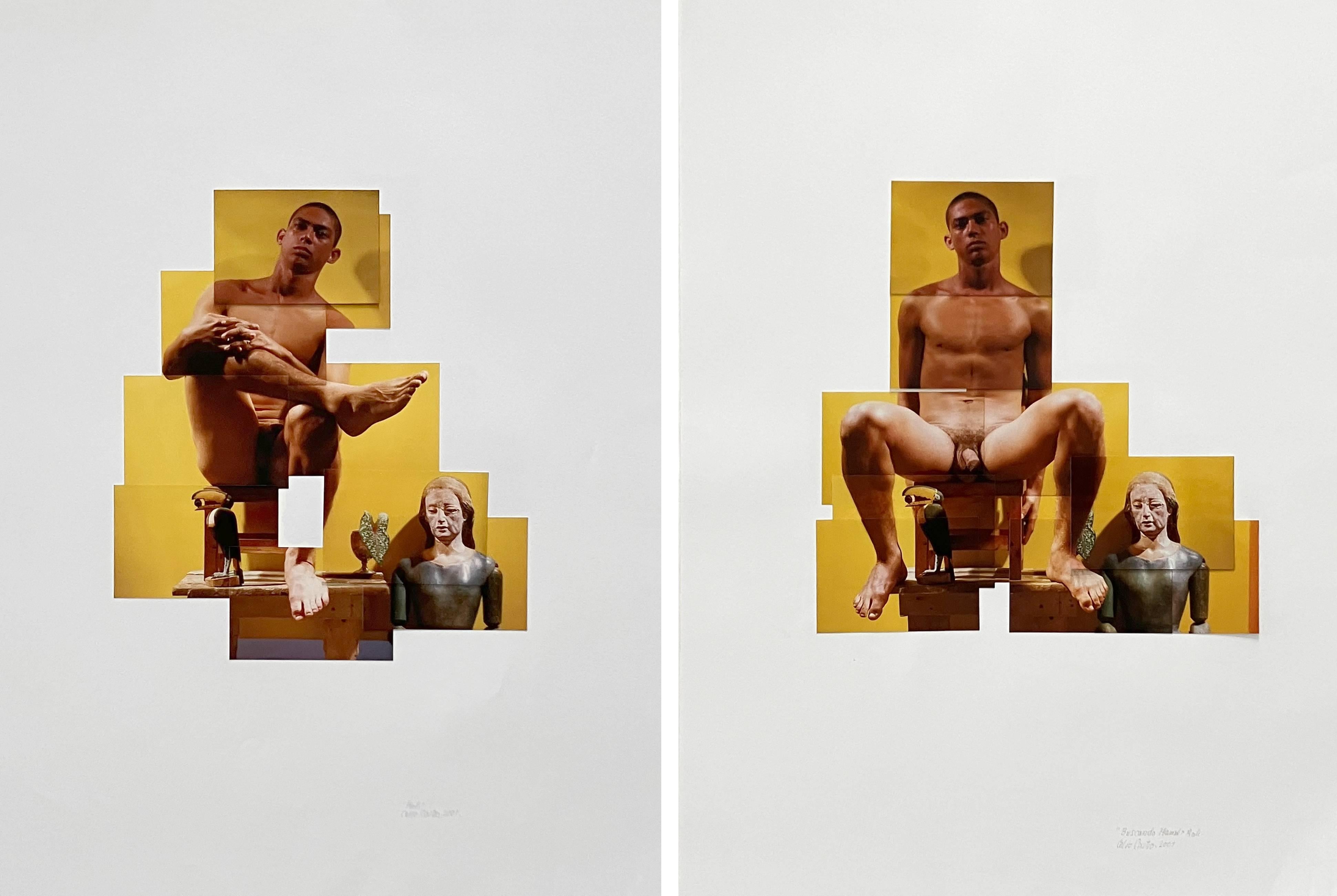Men Color Photography