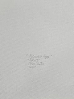 Robert The. De la serie Buscando un padre. Fotomontaje