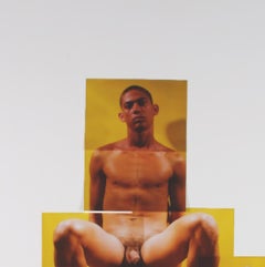 Roli. From Searching a Mother Series. Photomontage