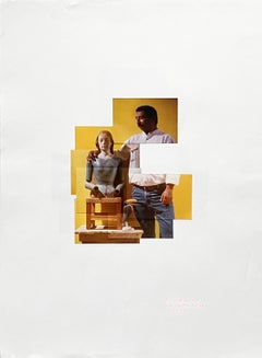 Carta fotografica Fotografia a colori