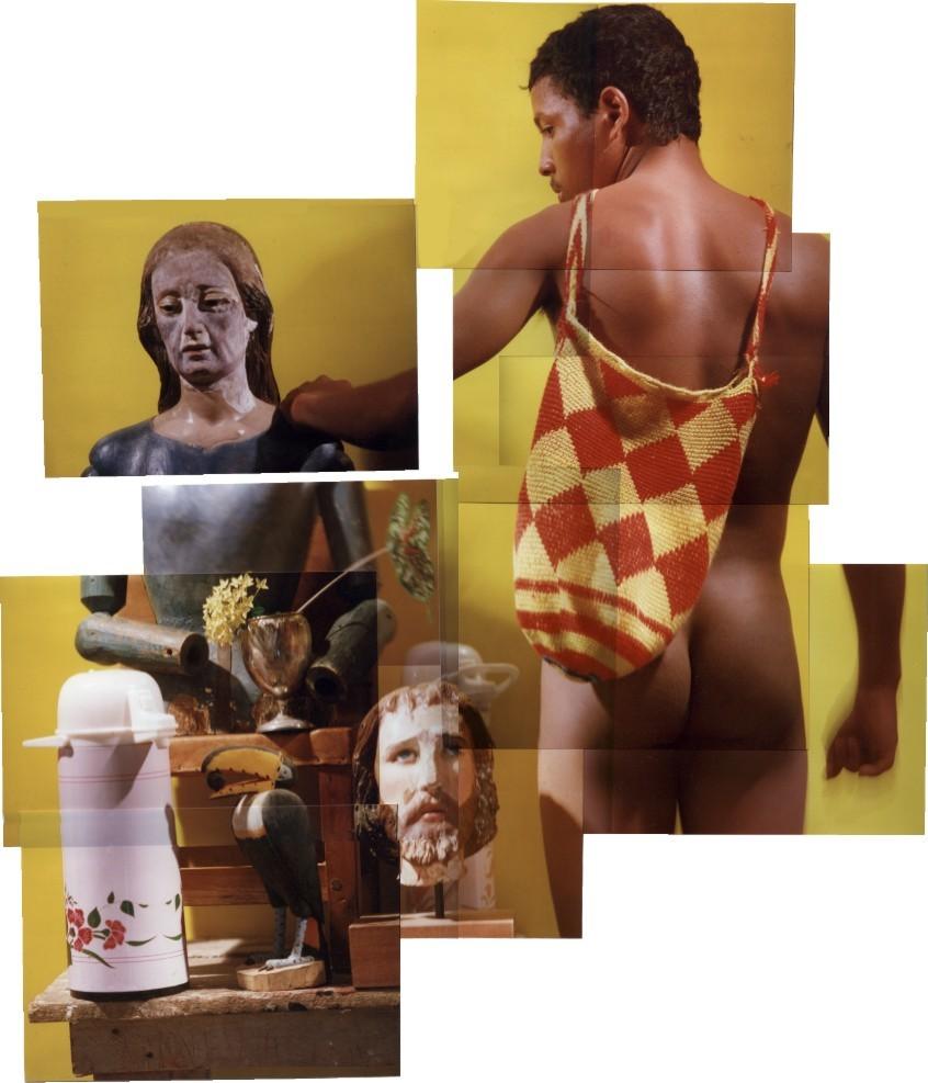 L'origine de ces œuvres photographiques uniques de l'artiste Celso Castro remonte à 1987, lorsque l'artiste est revenu d'Italie pour vivre en Colombie.

Castro souhaitait produire, à partir des photographies qu'il prenait avec son appareil, des