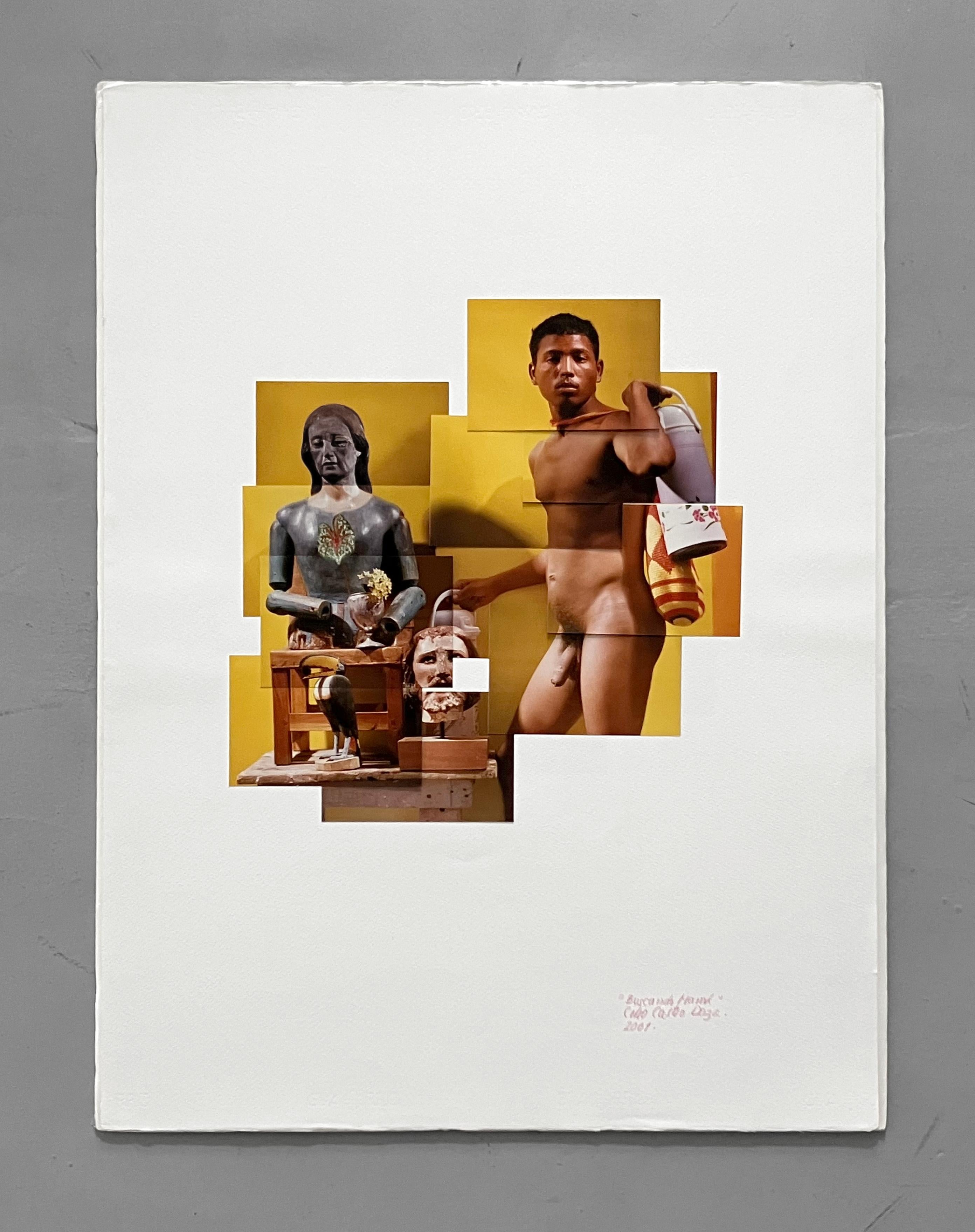 L'origine de ces œuvres photographiques uniques de l'artiste Celso Castro remonte à 1987, lorsque l'artiste est revenu d'Italie pour vivre en Colombie.

Castro souhaitait produire, à partir des photographies qu'il prenait avec son appareil, des