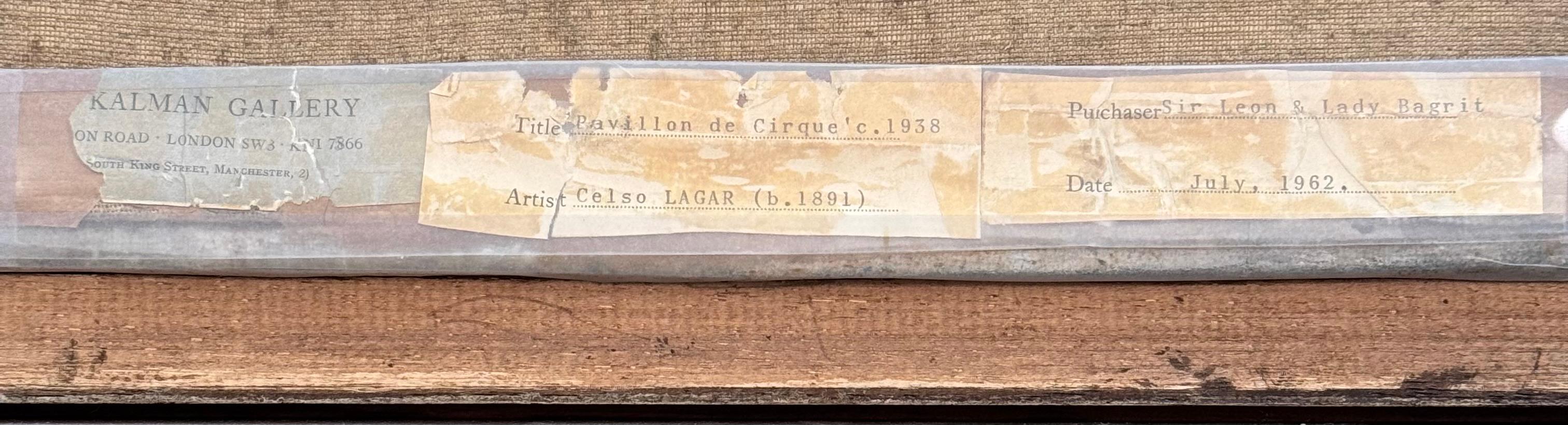 Pavillon de Cirque in vendita 3